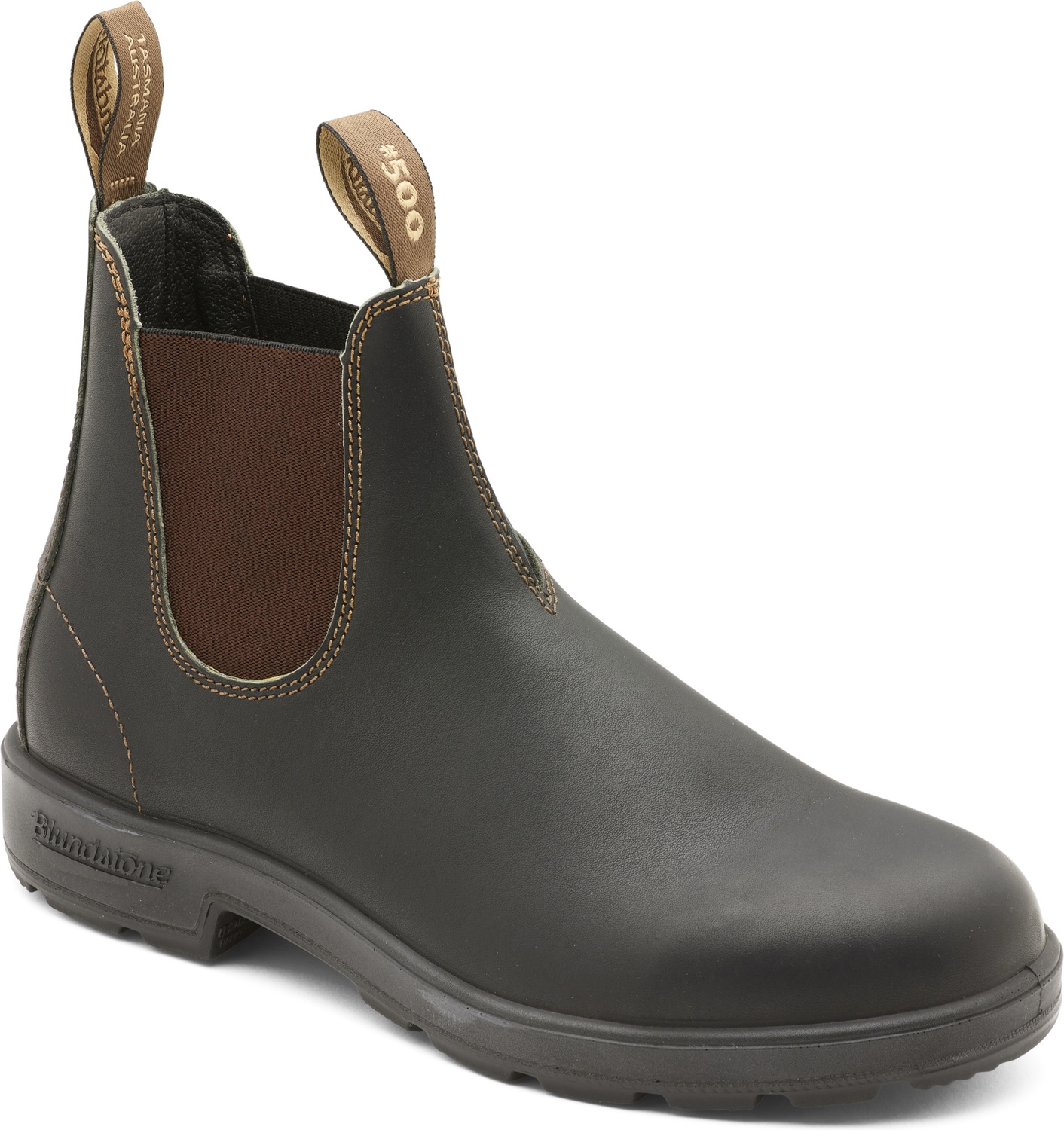 BlundstoneStiefelBoots500Leather500SeriesStoutBrown