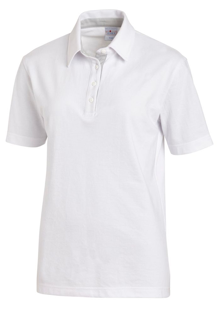 LeiberPolo-Shirt0826370129WeiSilber