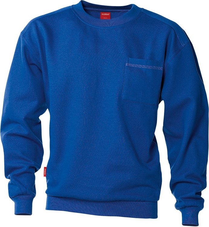 KansasSweatshirt7394SMRoyalblau