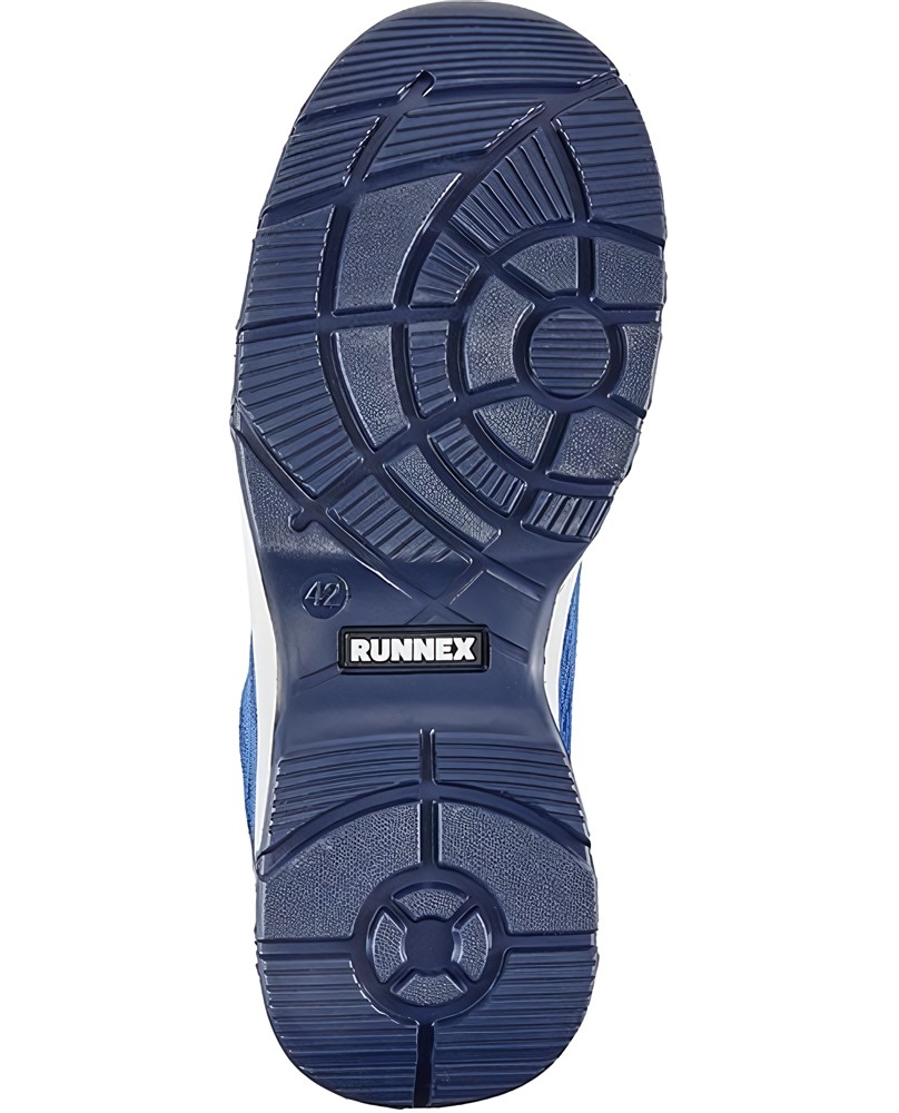 RUNNEXS1ESD-SicherheitshalbschuheFlexstar5104BlauWei-36