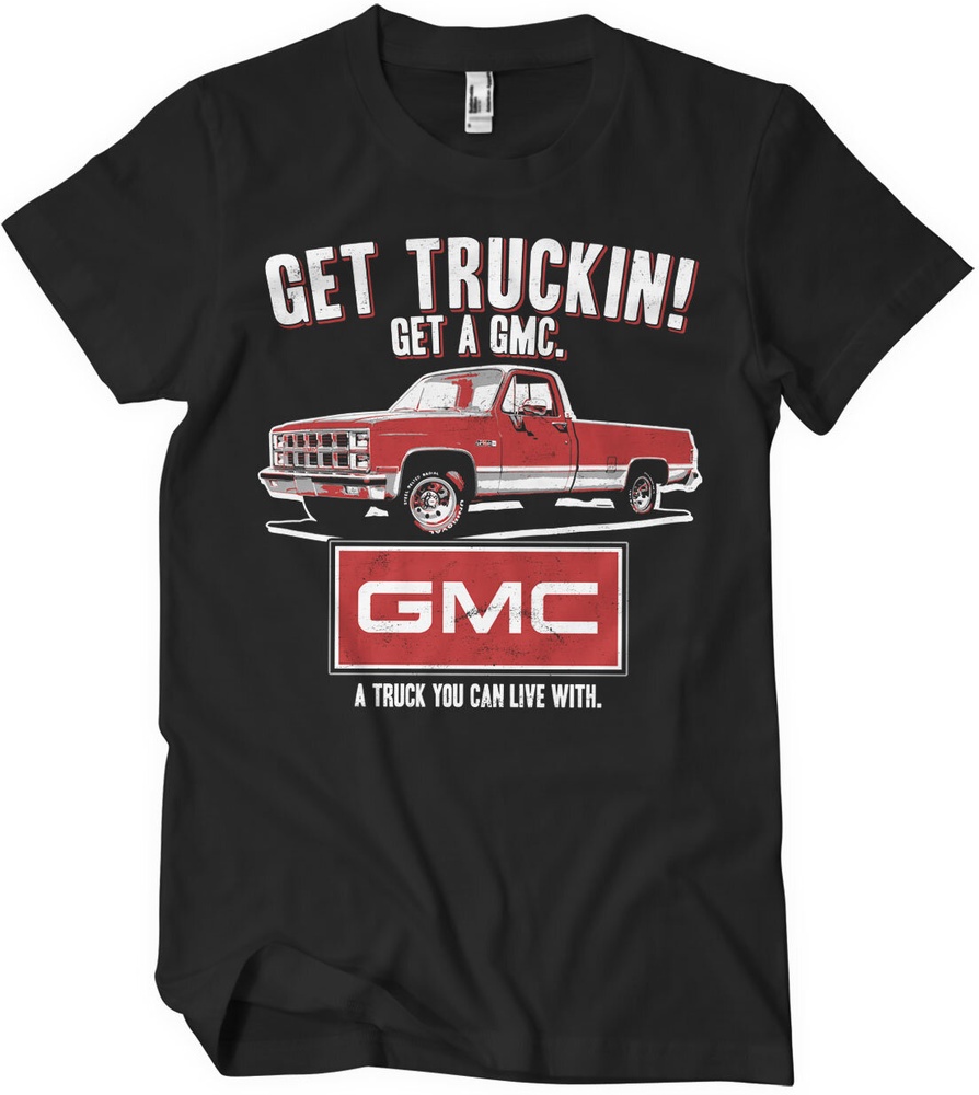 GMCT-ShirtGetTruckinT-ShirtGM-1-GMC004-H57-1Black-S