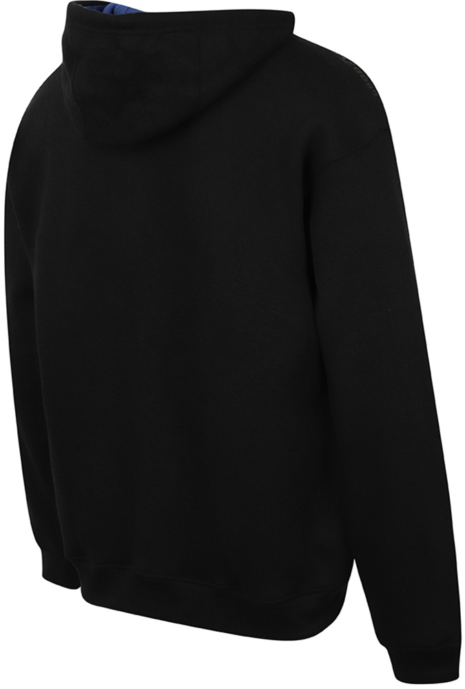 GoodyearHoodieGYSWT023MensHoodedZipThruSweaterBlack