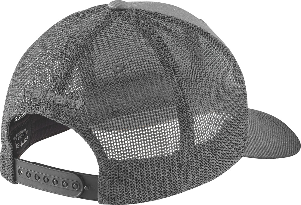 CarharttCapTwillMesh-BackLogoPatch105216