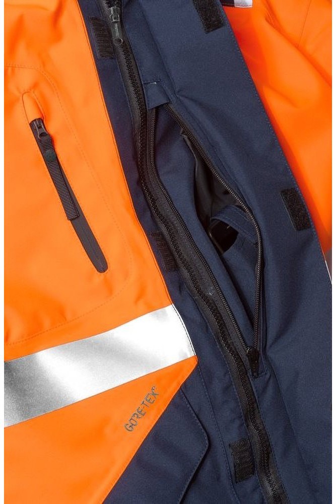 FristadsWarnschutz-JackeHighVisGORE-TEXJackeKl34988GXBWarnschutz-OrangeMarine-XS
