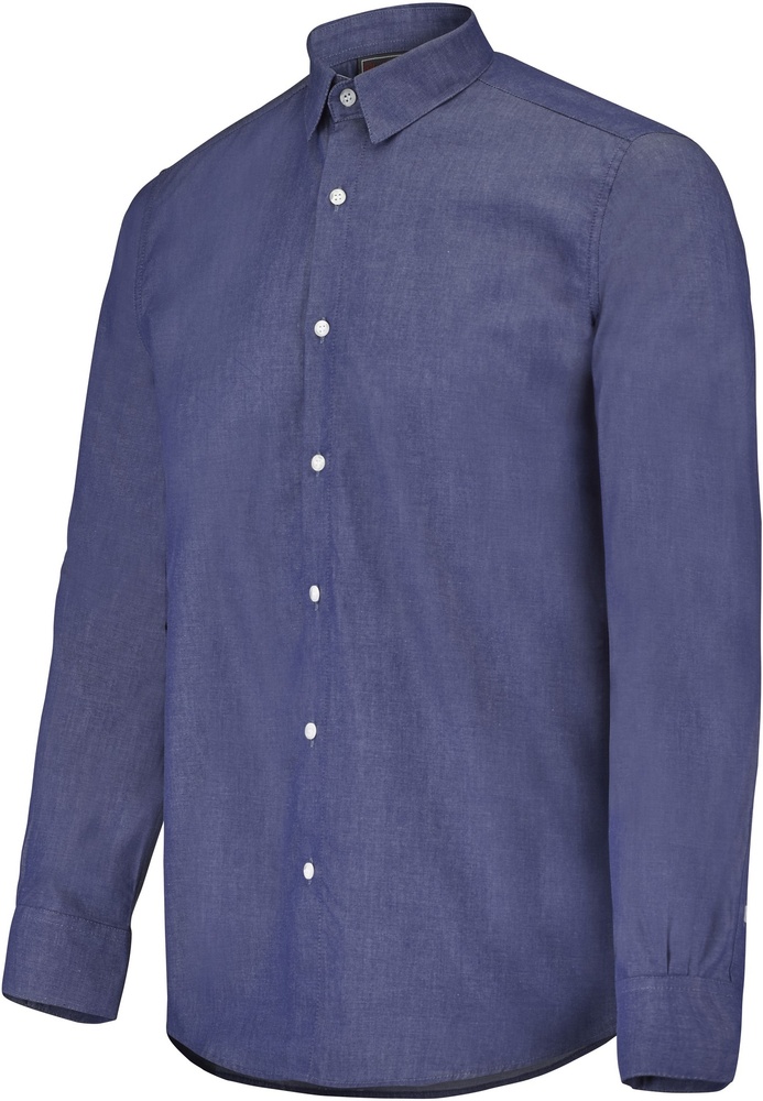 LafontHemdHerrenAmelotFOR28871Indigo-XXL