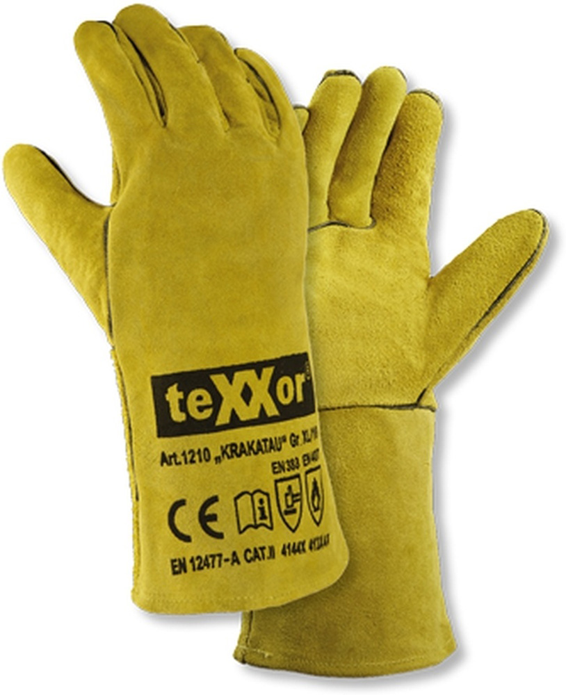 teXXorSchweierhandschuheKrakatau12Paar1210