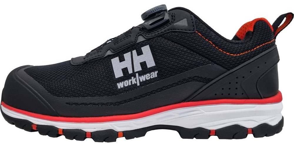 HellyHansenSicherheitsschuheChelseaEvo2LowBoaS1PBlackDarkOrange-35