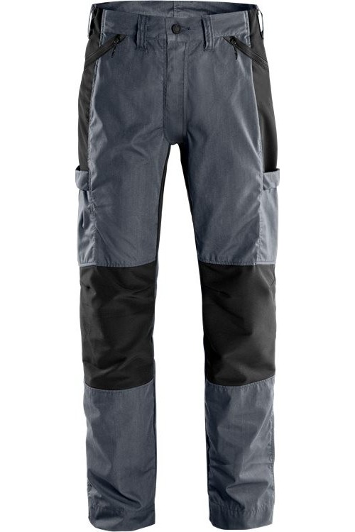 FristadsAllrounderStretch-Hose2540LWRGrauSchwarz
