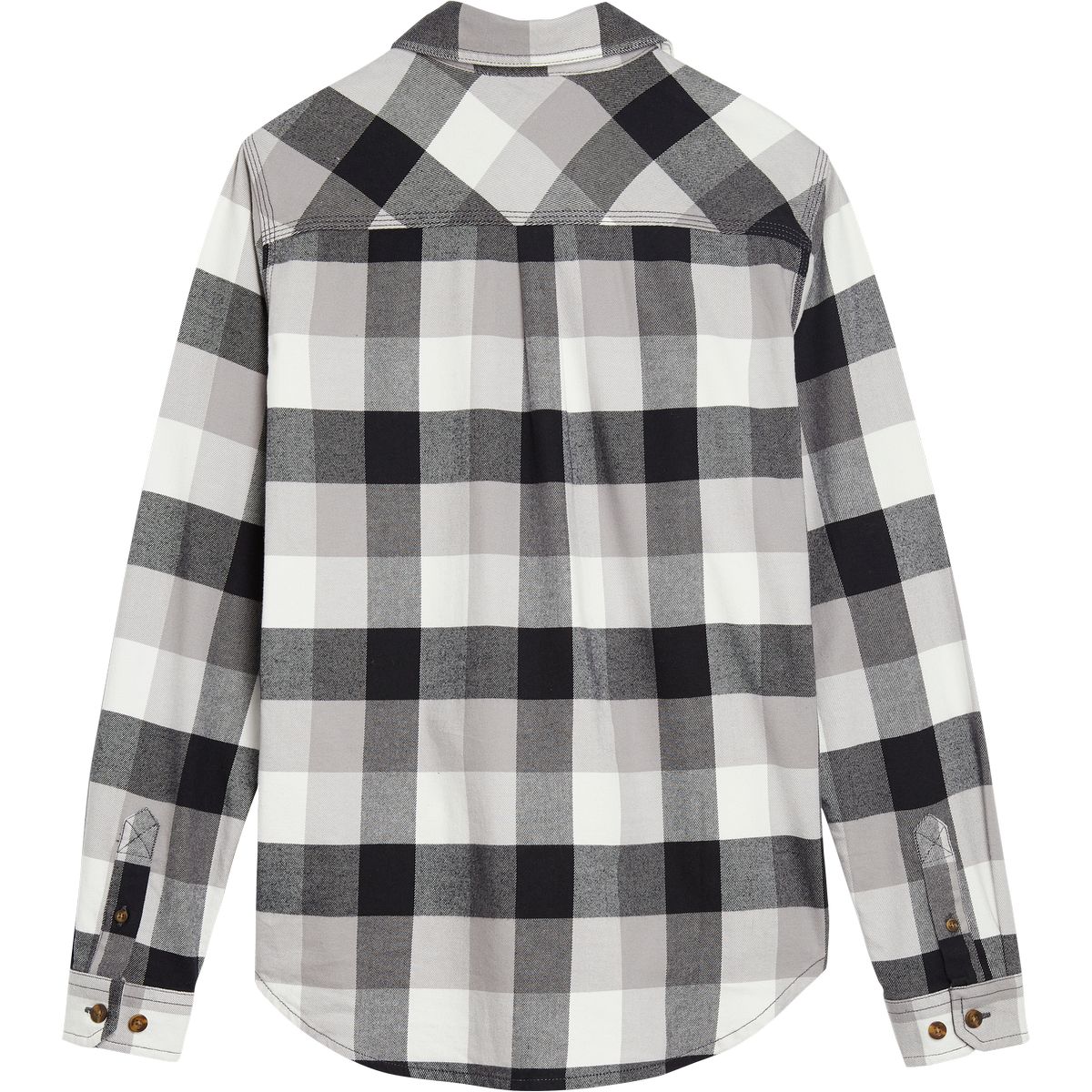 CarharttDamenHemdHamiltonPlaidFlannelShirtBlack