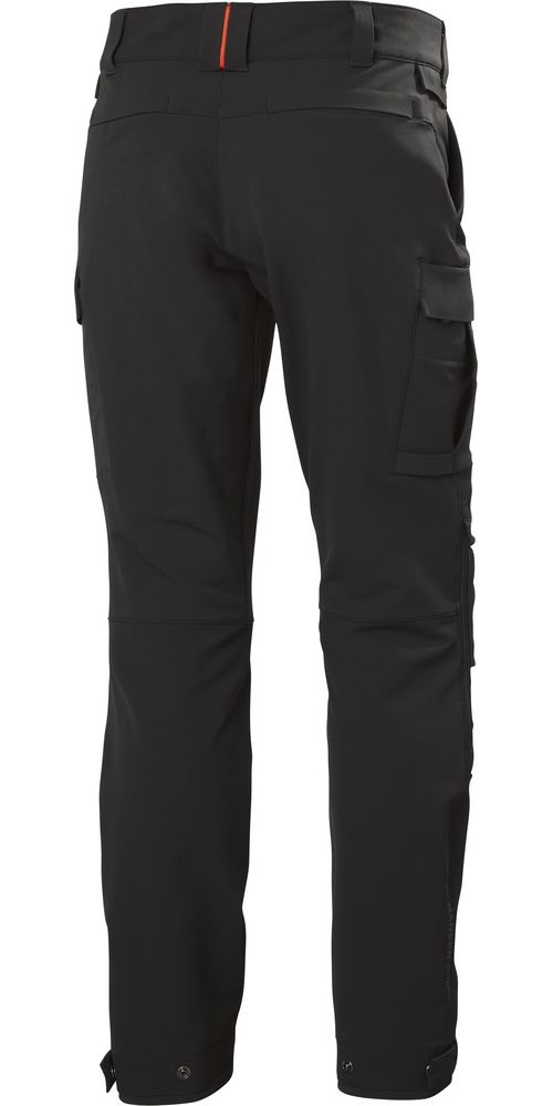 HellyHansenArbeitshoseBarcodeCNCTPant77381990Black-C42
