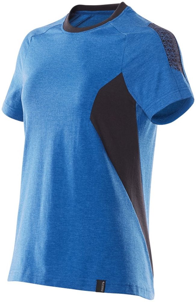 MascotDamenT-ShirtAccelerate18392-959AzurblauSchwarzblau-XXL