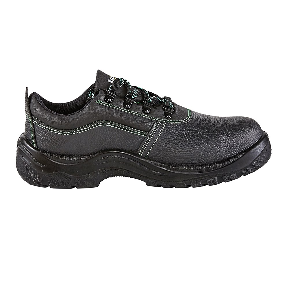 teXXorS3-SicherheitshalbschuhMarseilleSchwarzGrn