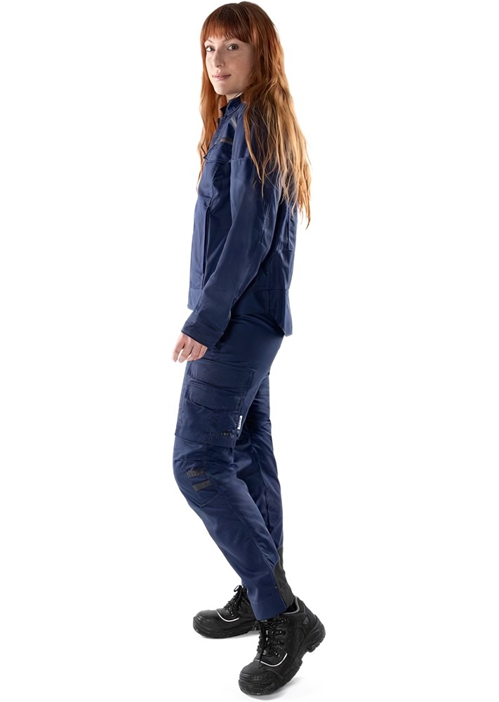 FristadsIndustrie-HoseGreenDamenhose2689GRTMarineblau