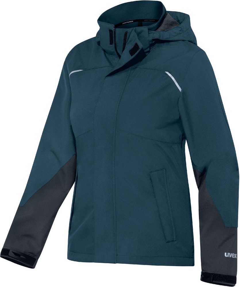 UvexDamenWetterjackeSuxxeedCraft70364BlauNachtblau-XS