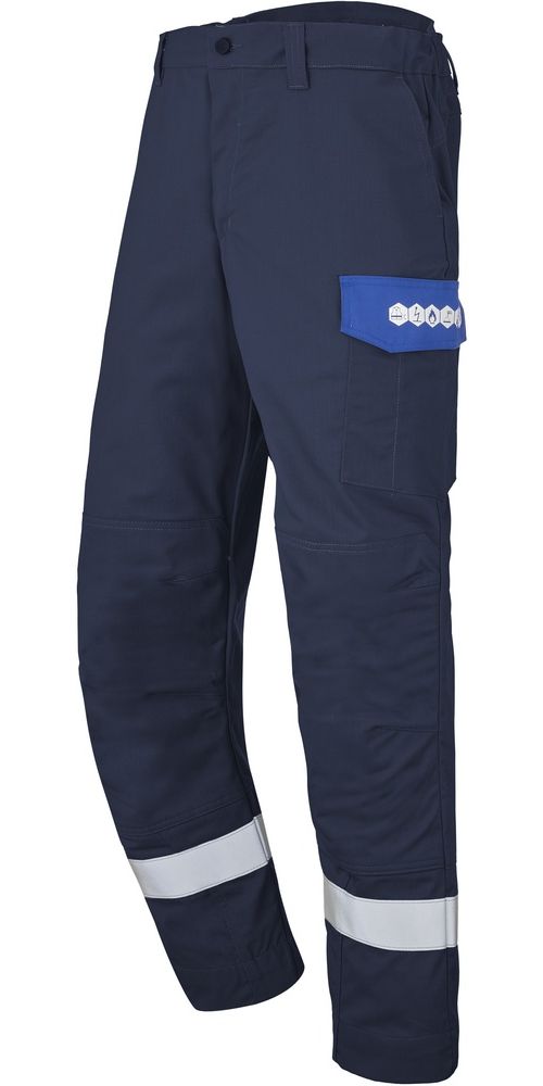 CepovettHoseAtexKolor320XpOlca9B803004NavyBugattiBlue-XS