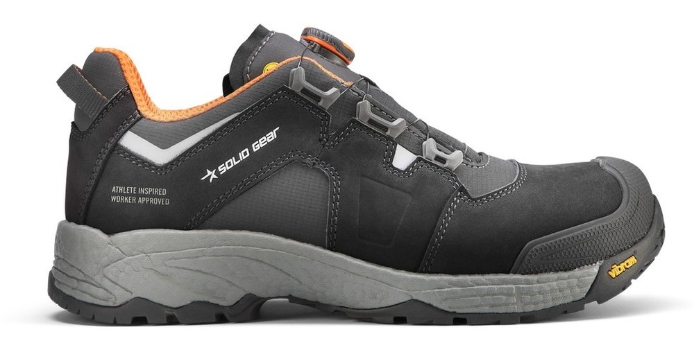 SolidGearSicherheitsschuheVapor3lowS3SGrau