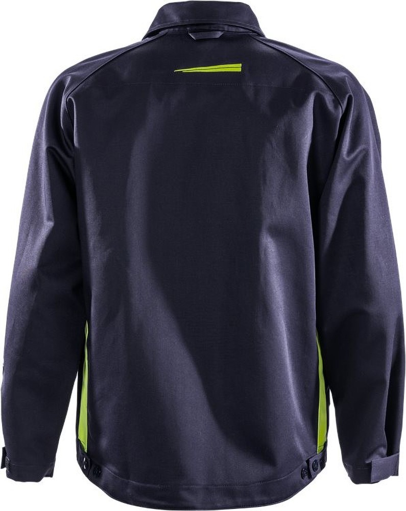 FristadsFlammschutz-JackeFlameSchweier-Jacke4031FLAMMarineblau