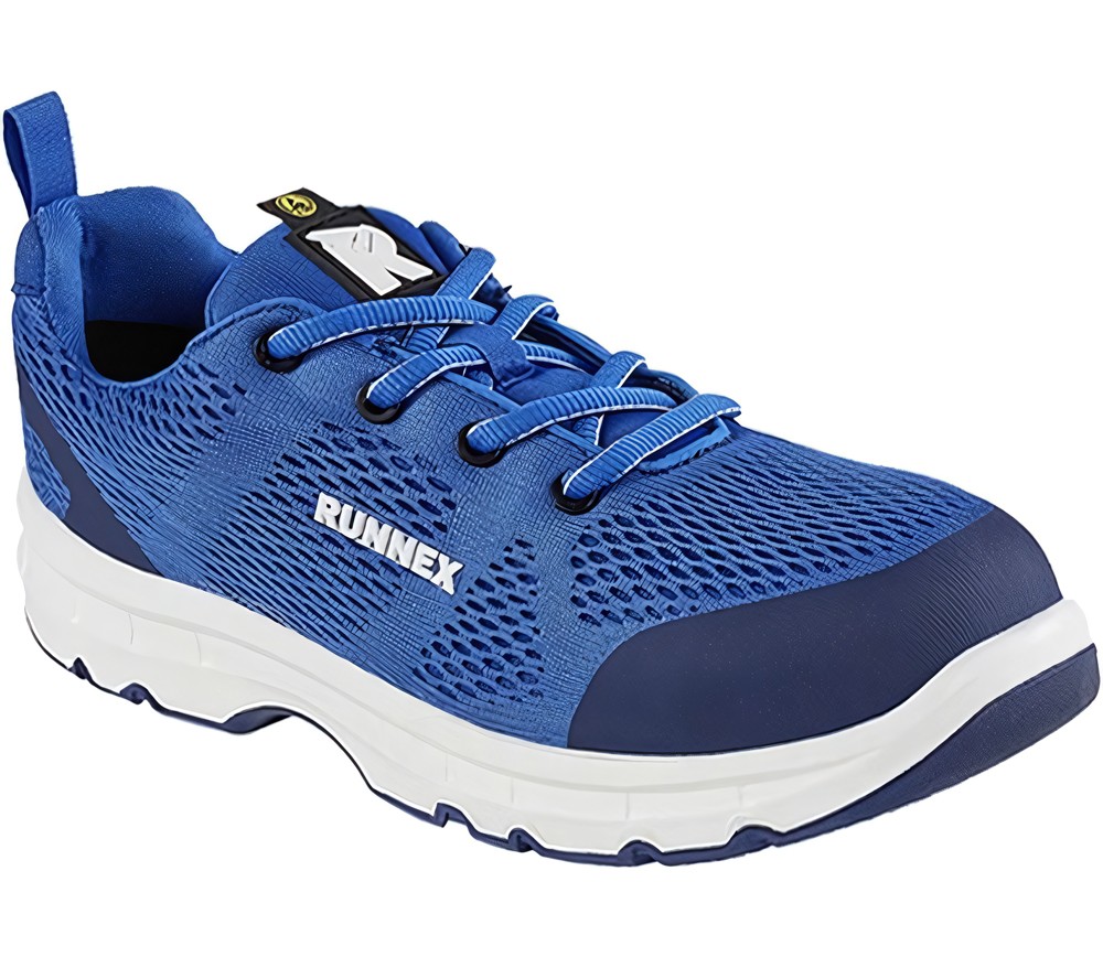 RUNNEXS1ESD-SicherheitshalbschuheFlexstar5104BlauWei-36