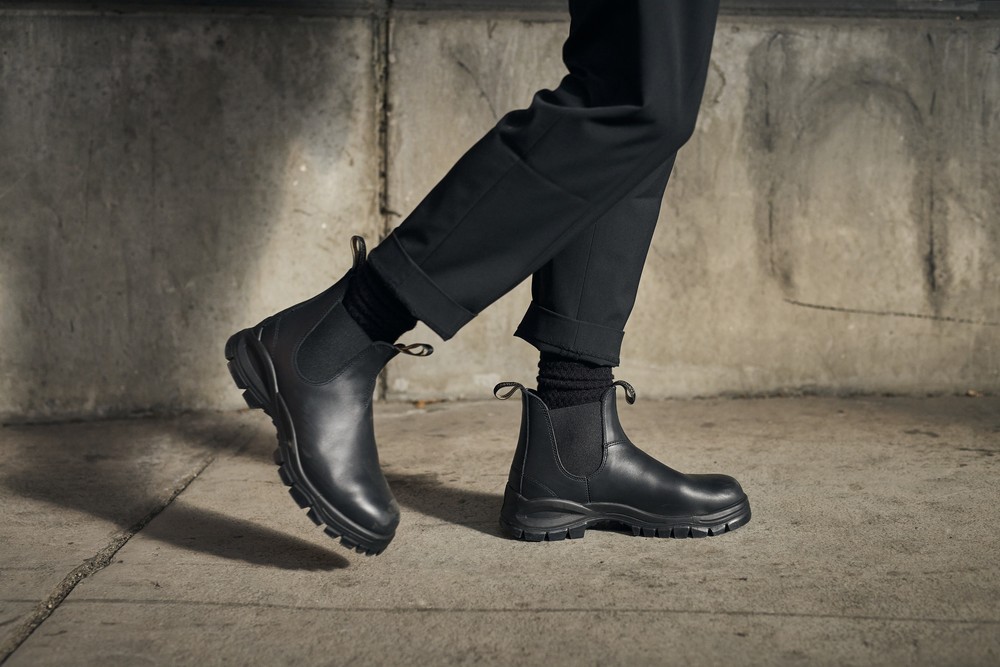 BlundstoneStiefelBoots2240BlackLeatherLugBoots