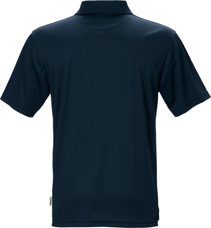 FristadsFunktions-PoloshirtCoolmax-Funktions-Polohemd718PFMarineblau