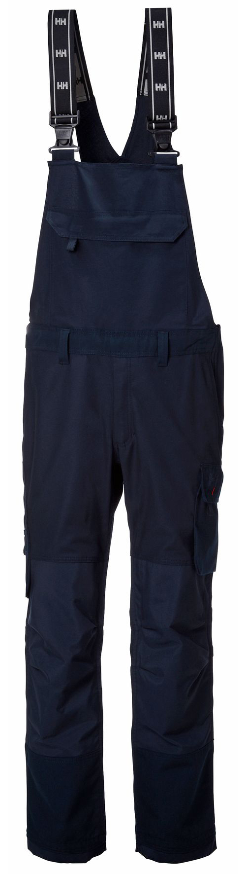 HellyHansenShortsHose77562OxfordBib590Navy