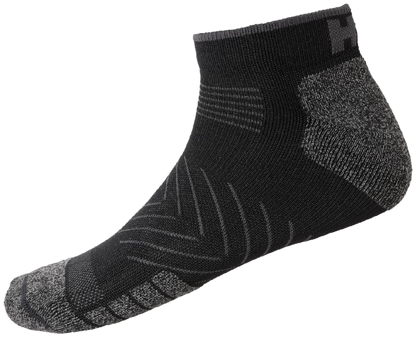 HellyHansenSockeKensingtonSummerSockBlack