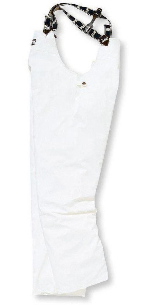 HellyHansenLatzhose70400TromsoeFishingBib900White