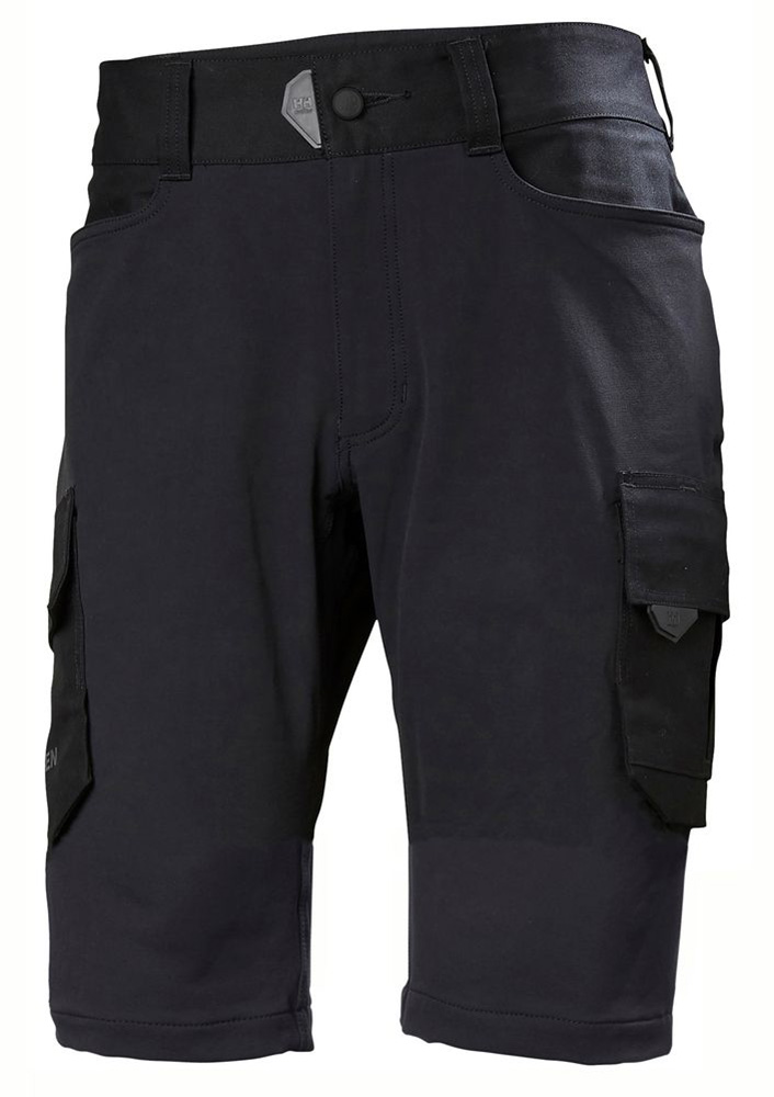 HellyHansenShortsHose77444ChelseaEvolutionServiceShor992Black