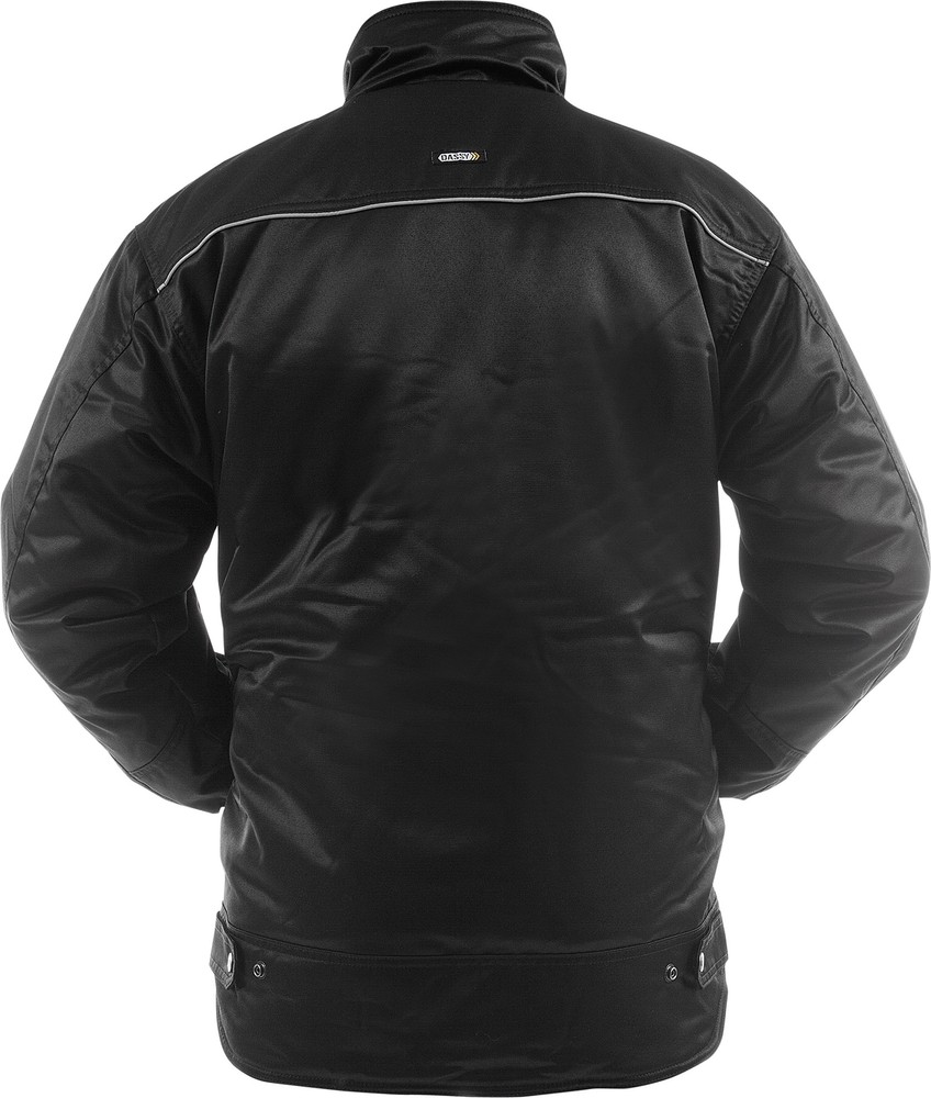 DassyBeaverWinterjackeChatelPESCO17Schwarz