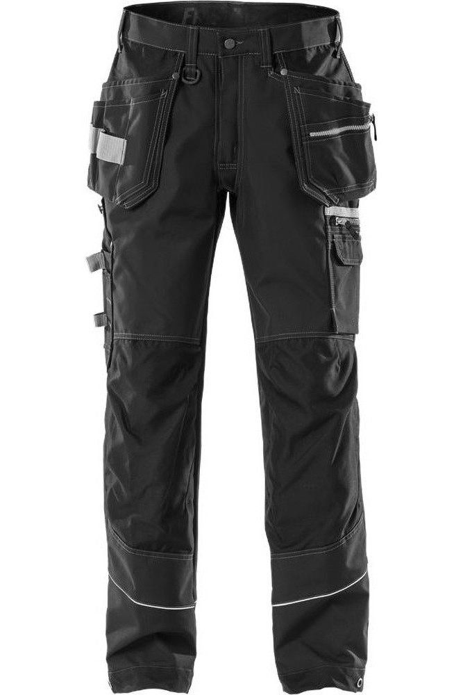 FristadsHandwerker-HoseHandwerkerhose2122CYDSchwarz-C44