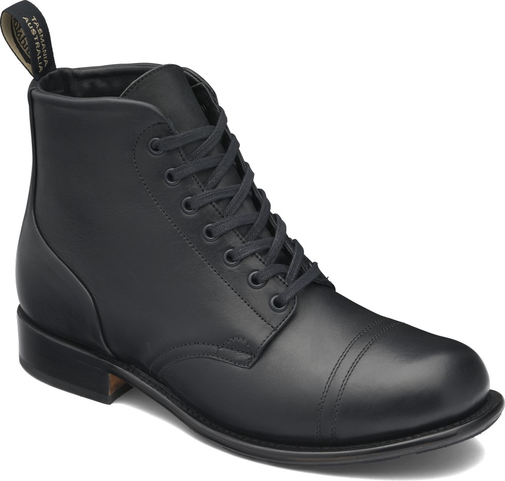 BlundstoneMaleStiefelBoots151HeritageGoodyearWeltBlackLace-Up