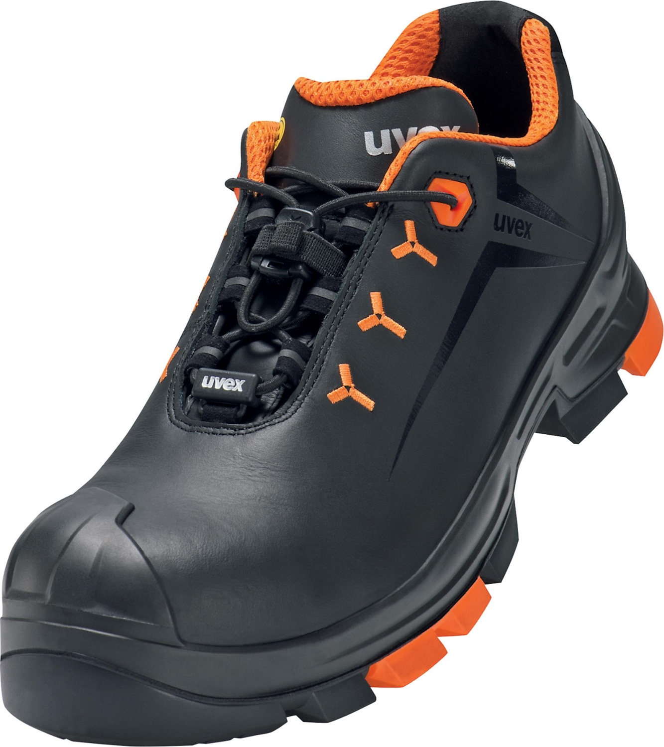 Uvex2HalbschuheS365022SchwarzOrange65022