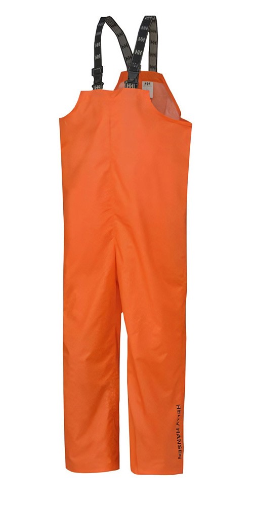 HellyHansenLatzhose70529MandalBib290DarkOrange