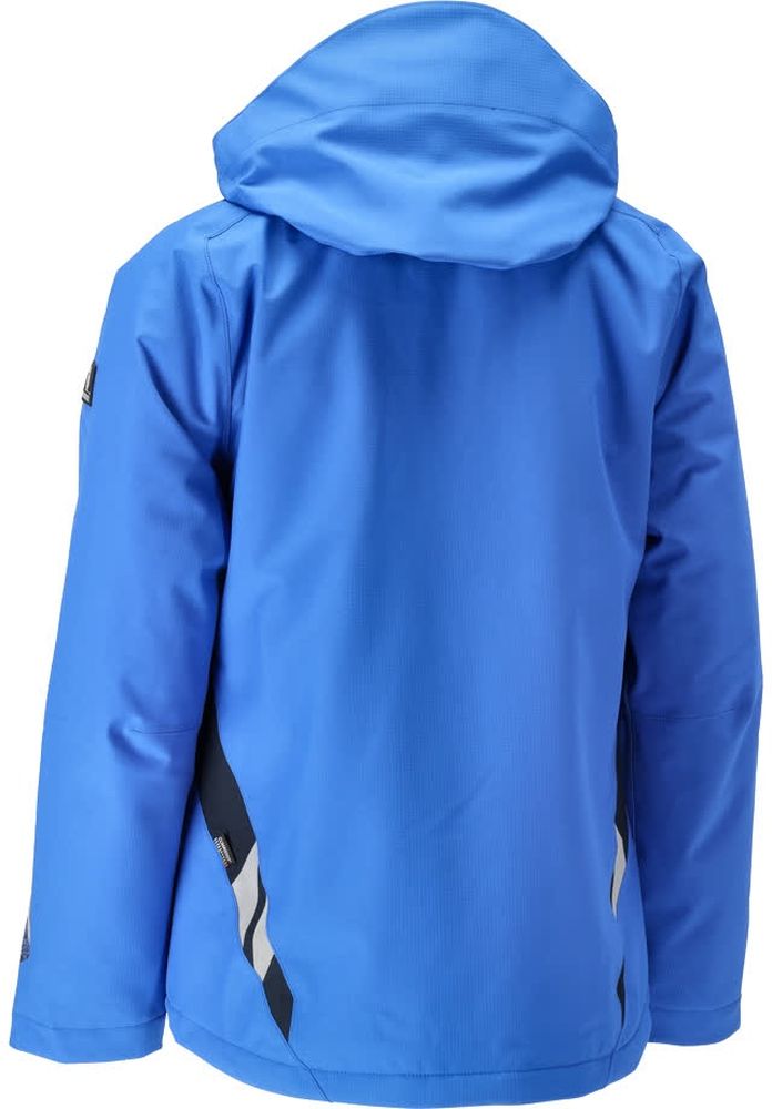 MascotWinterjackeAccelerate18035-249AzurblauSchwarzblau-XXL