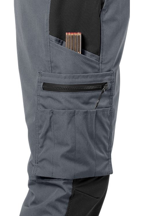 FristadsServiceStretch-Hose2700PLWGrauSchwarz