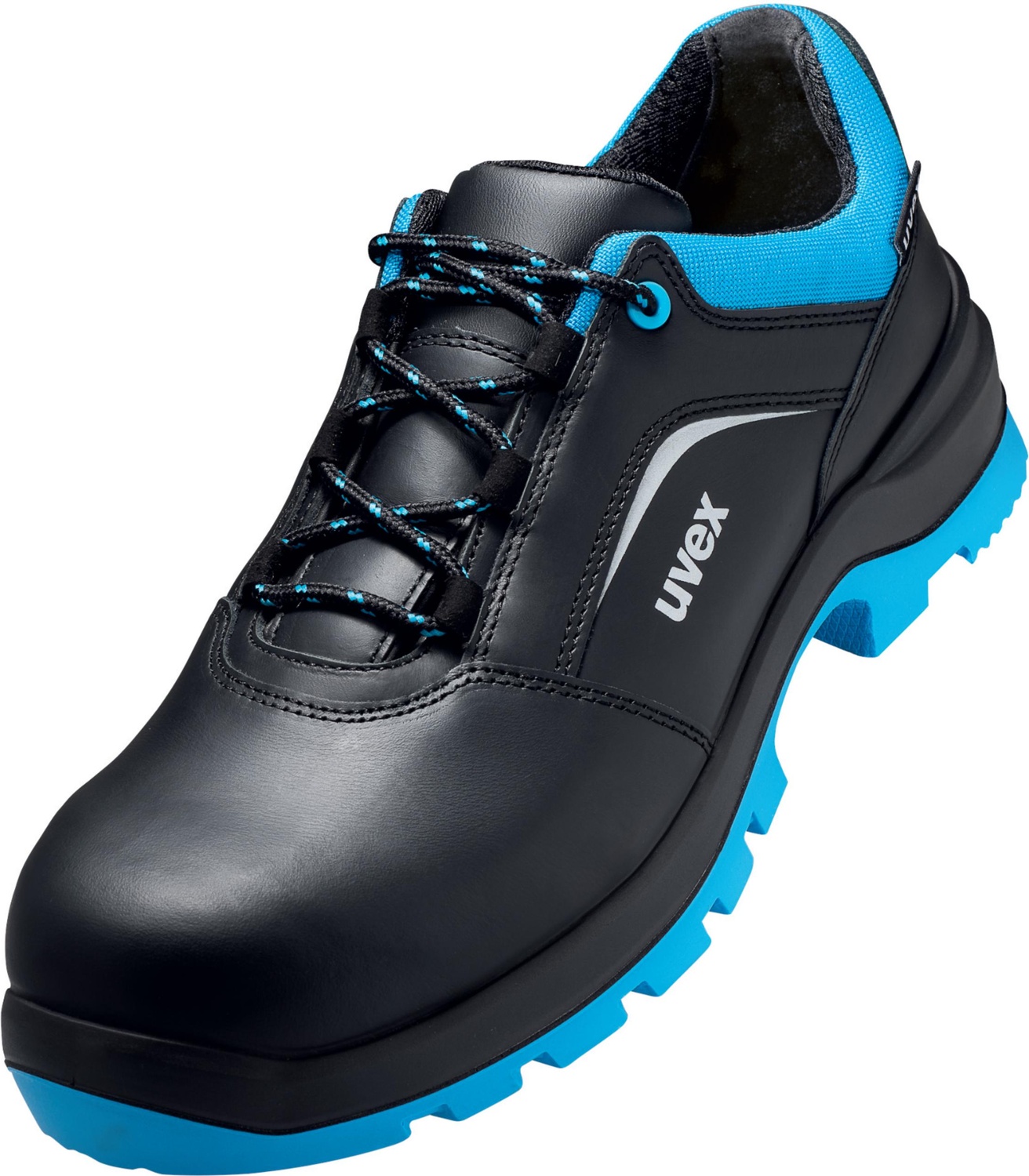 Uvex2XenovaHalbschuheS295558SchwarzBlau95558