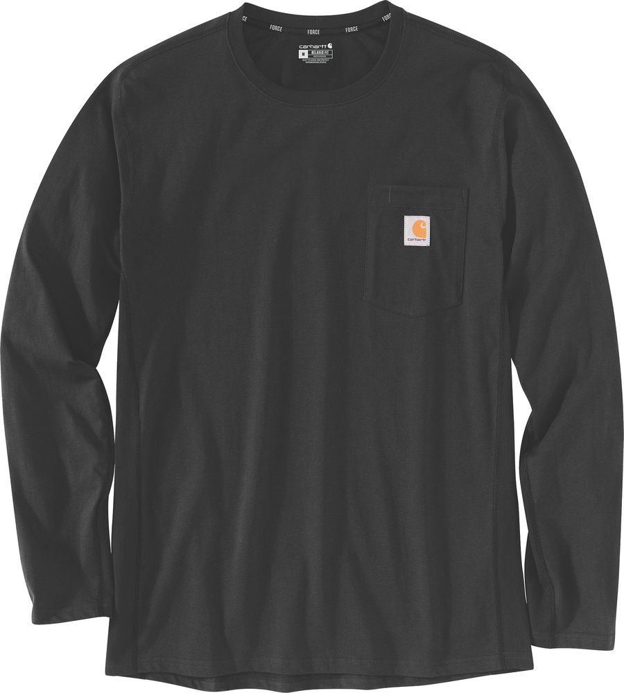 CarharttMidweightLSPocketT-Shirt106656