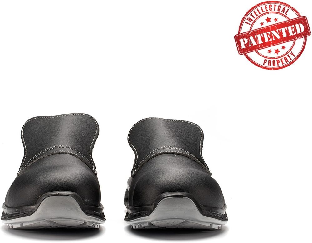 U-PowerSicherheitsschuheSlipperNoirS2SrcRL20282Schwarz-35