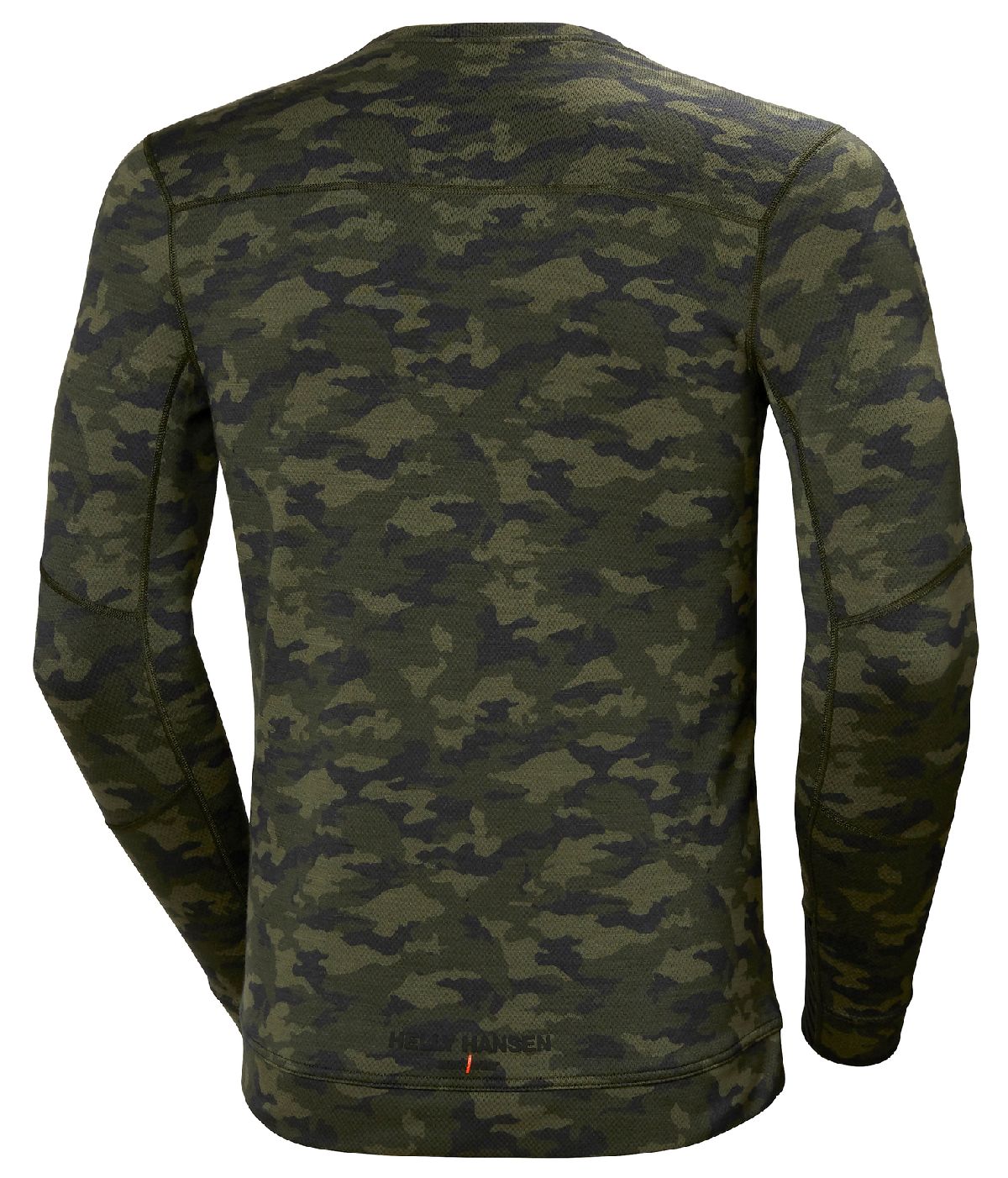 HellyHansenLongsleeve75106HhLifaMerinoCrewneck481Camo