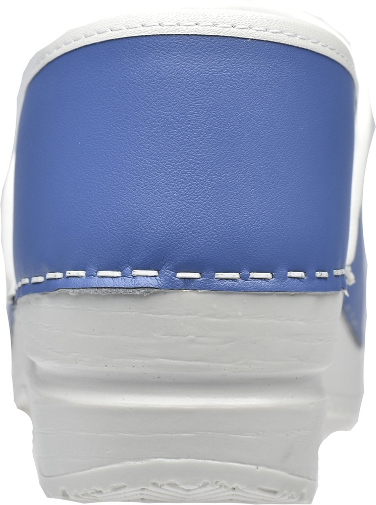 SanitaGeschlossenerClogSan-FlexClosedCornflower