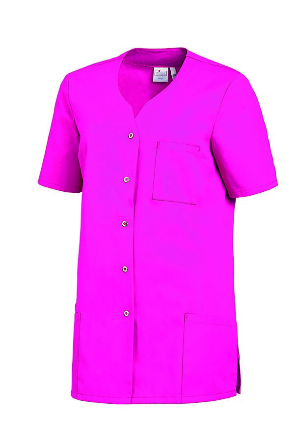 LeiberDamenHosenkasackmit12rmel08254936Fuchsia