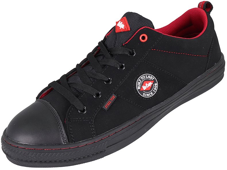 LeeCooperSicherheitsschuhLCSHOE054SBWorkwearSafetyShoesBlack