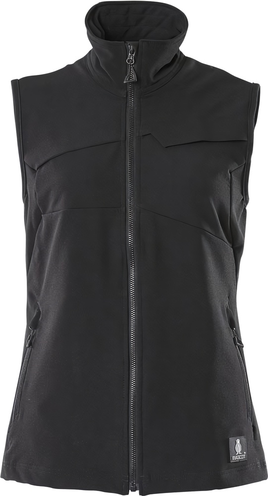 MascotDamenWesteAccelerate18375-511Schwarz-XXL