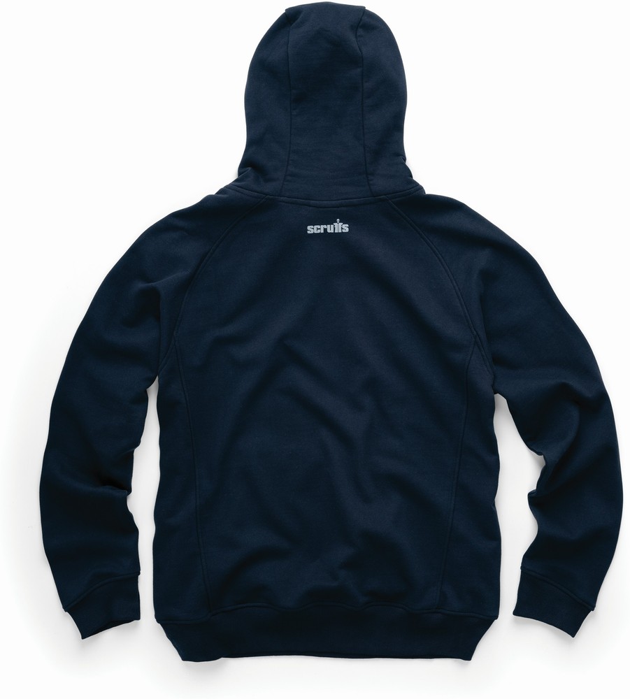 ScruffsHoodieKapuzenpulliEcoWorker-Marineblau