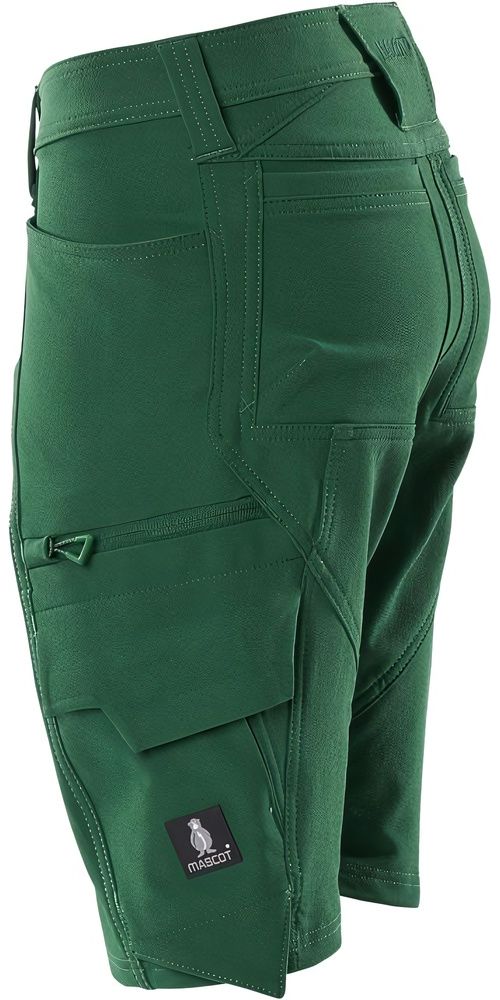 MascotDamenShortsAccelerate18044-511Grn-C34