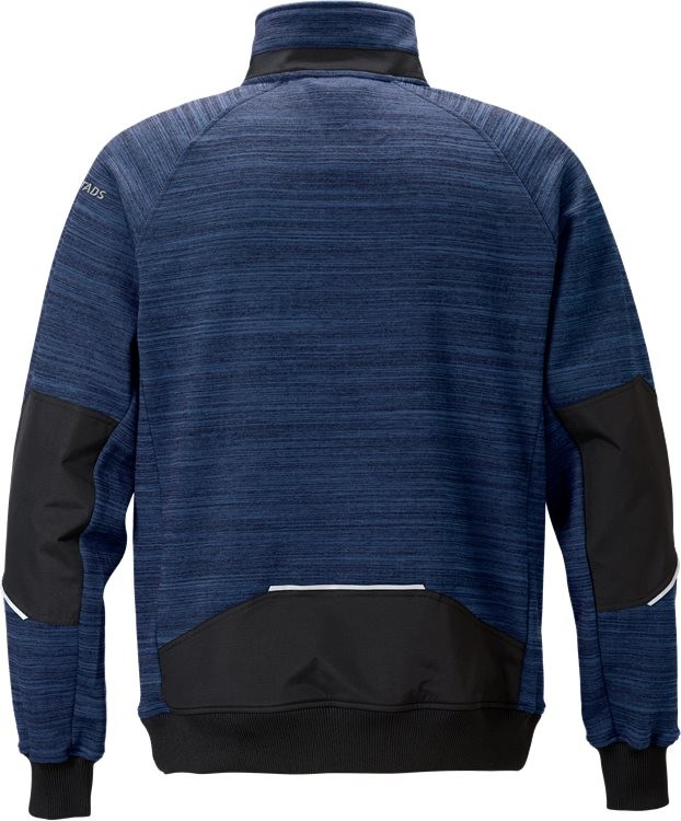 FristadsSweatjacke7052SMPMarineSchwarz