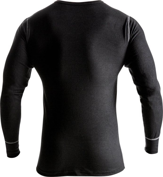 FristadsLongsleeveT-ShirtLangarm787OFSchwarz