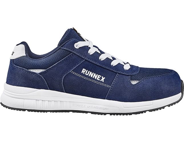 RUNNEXS3S-ESD-SicherheitshalbschuheSportstar5349BlauWei-36