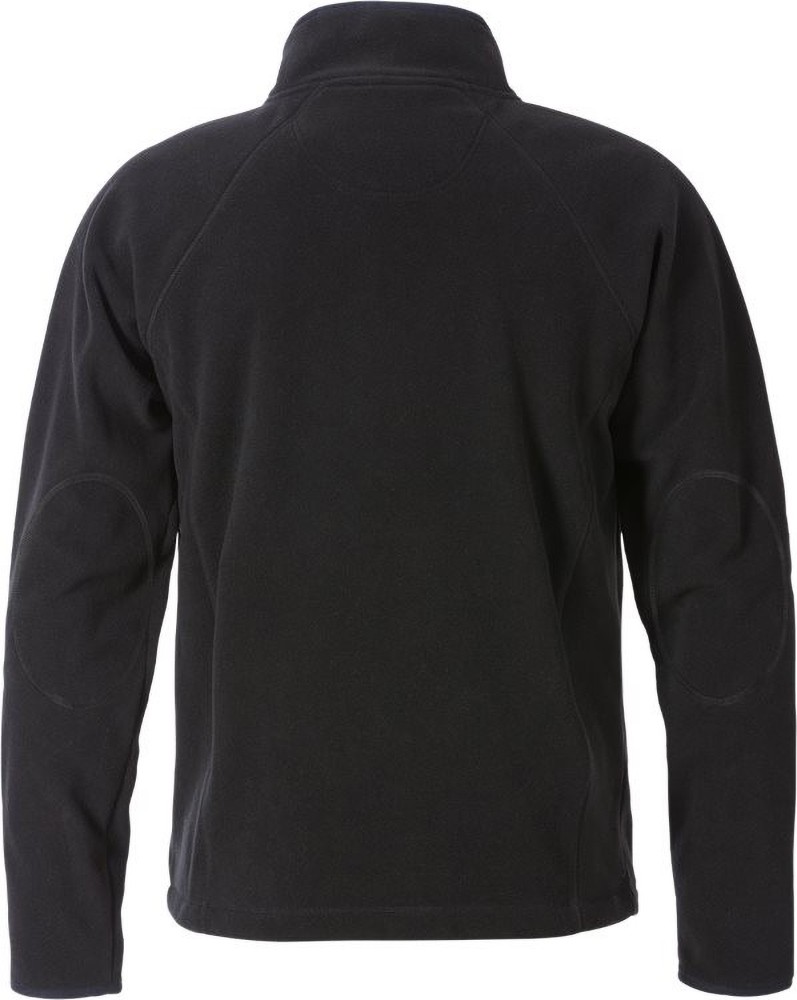 FristadsAcodeFleecejackeDamen1498FLESchwarz-S