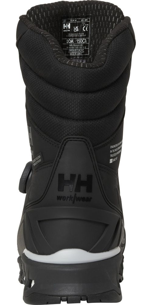 HellyHansenSicherheitsschuhBifrostWNTRTallBoaS7SHT78480990Black-35